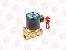 HAK FLUID POWER EQUIPMENT 2W160-10 NO (110V AC) 0