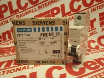 SIEMENS 5SY5110-7 2