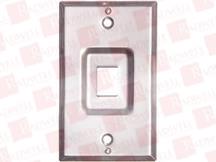 LEVITON 4108W-1SP 2