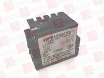GENERAL ELECTRIC SRPE150A150 4