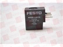 FESTO MSEBB-3-24VDC 8