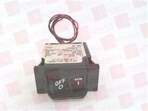 CARLING SWITCH MF1-B-34-450-1-GE7-2-C 0