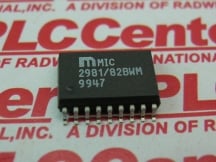 MICREL SEMICONDUCTOR MIC298182BWM 1