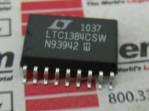 ANALOG DEVICES LTC1384CSW 1