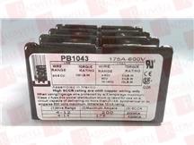 EATON CORPORATION PB1043 2