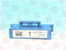 LEM HAX1000-S/SP12 0