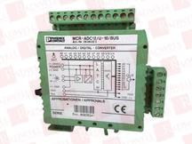 PHOENIX CONTACT MCR-ADC12-U-10-BUS 3