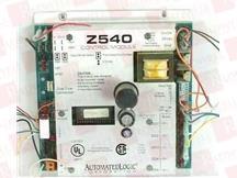 AUTOMATED LOGIC Z540V