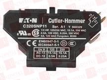 EATON CORPORATION C320SNP11 4