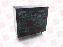 OMRON G2R-14 AC24 1