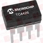 MICROCHIP TECHNOLOGY INC TC4426EPA 0