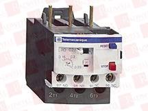 SCHNEIDER ELECTRIC LRD01 0