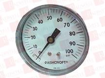 ASHCROFT 25W-1005-H-02B-100