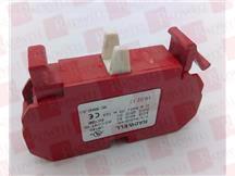 RADWELL VERIFIED SUBSTITUTE ZB4BC54-SUB-1 N/C-KIT 1