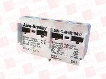 ALLEN BRADLEY 140M-C-AFAR10A10