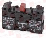 SIEMENS 3SB3400-0C 2