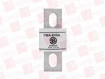 EATON CORPORATION FWA-600A 1