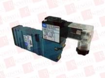 MAC VALVES INC 413A-00A-DM-DDAC-1BA