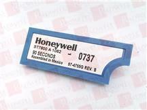 HONEYWELL ST7800A-1062