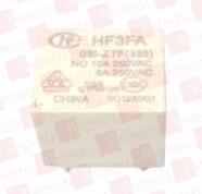 HONGFA HF3FA/018-ZTF(335) 0