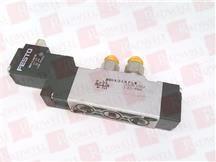 FESTO MEH-5/2-1/8-P-L-B 1
