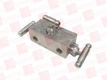 D/A MANUFACTURING  EF3AT-T-SS-F2 2
