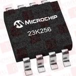 MICROCHIP TECHNOLOGY INC 23K256-I/SN 0