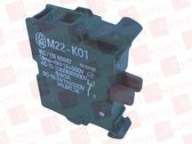 EATON CORPORATION M22-K01