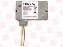 FUNCTIONAL DEVICES RIB12C-FA 0