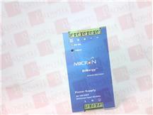 MICRON INDUSTRIES CORPORATION MD120-24-1 0