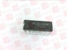 NXP SEMICONDUCTOR MC665P 0