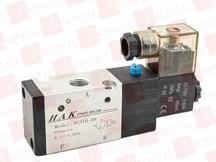 HAK FLUID POWER EQUIPMENT 3V310-08 (110V AC) 1