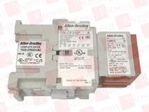 ALLEN BRADLEY 700S-CF620XBC 0