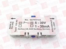 DANFOSS 037H0122