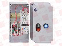 ALLEN BRADLEY 105-C09LKFE1D-1M-7