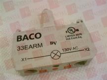 BACO CONTROLS 33EARM