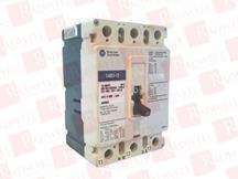 ALLEN BRADLEY 140U-I3C3-C70 0