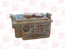 ALLEN BRADLEY 60-1794 2