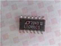 ANALOG DEVICES LTC491CS#PBF 0