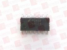 ON SEMICONDUCTOR 74AC74SC 0