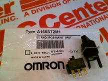 OMRON A165S-T2M-1