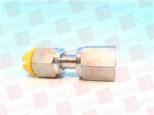 SWAGELOK SS-4-WVCO-7-4 0