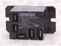 PICKER COMPONENTS PTRA-1C-120S-T5-X