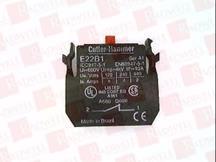 EATON CORPORATION E22B1 6