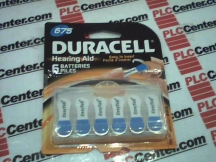 DURACELL DA675B6W