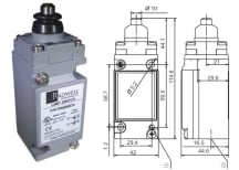 RADWELL VERIFIED SUBSTITUTE 9007C54E-SUB