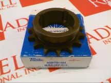 MARTIN SPROCKET & GEAR INC 50BTB15H 4