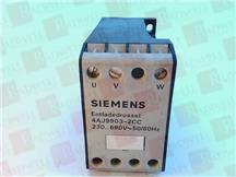 SIEMENS 4AJ9903-2CC 0