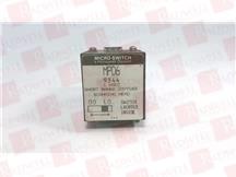 HONEYWELL MPD6 0