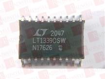 ANALOG DEVICES LT1339CSW#PBF